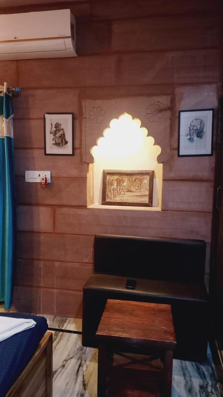 Mh Guest House Jodhpur  Exterior foto