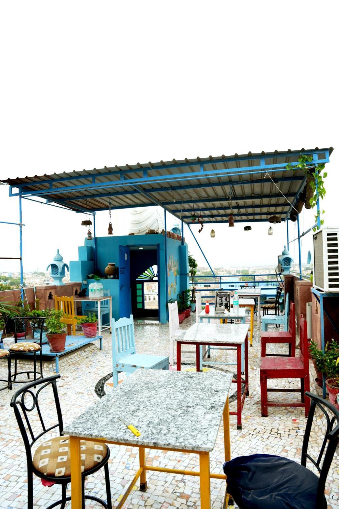 Mh Guest House Jodhpur  Exterior foto