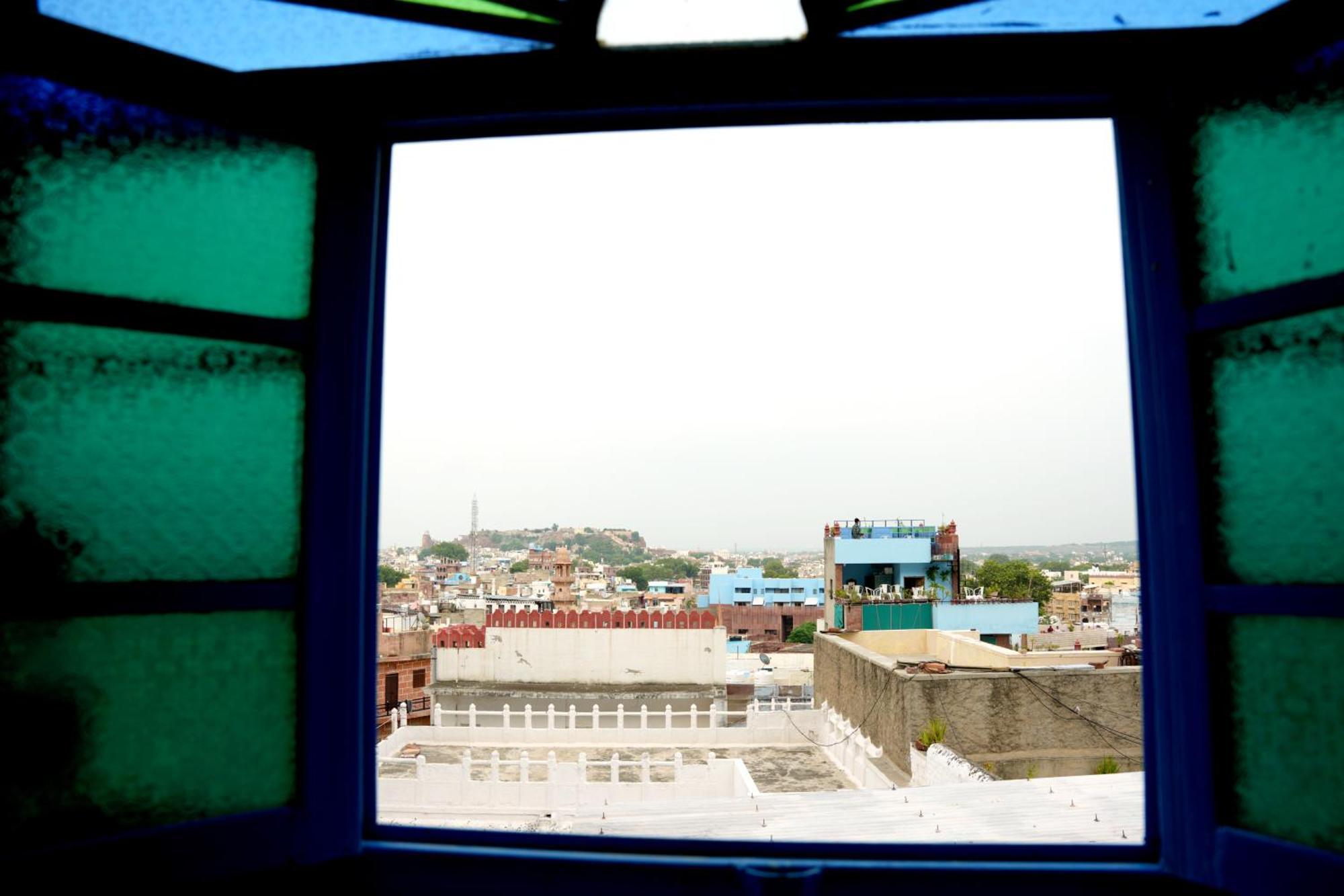 Mh Guest House Jodhpur  Exterior foto