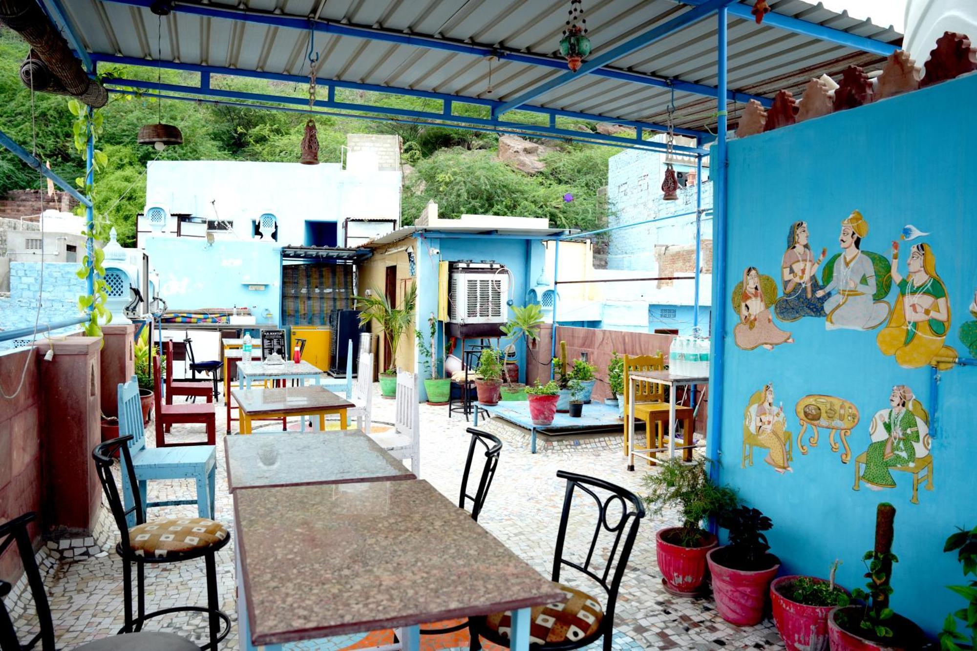 Mh Guest House Jodhpur  Exterior foto