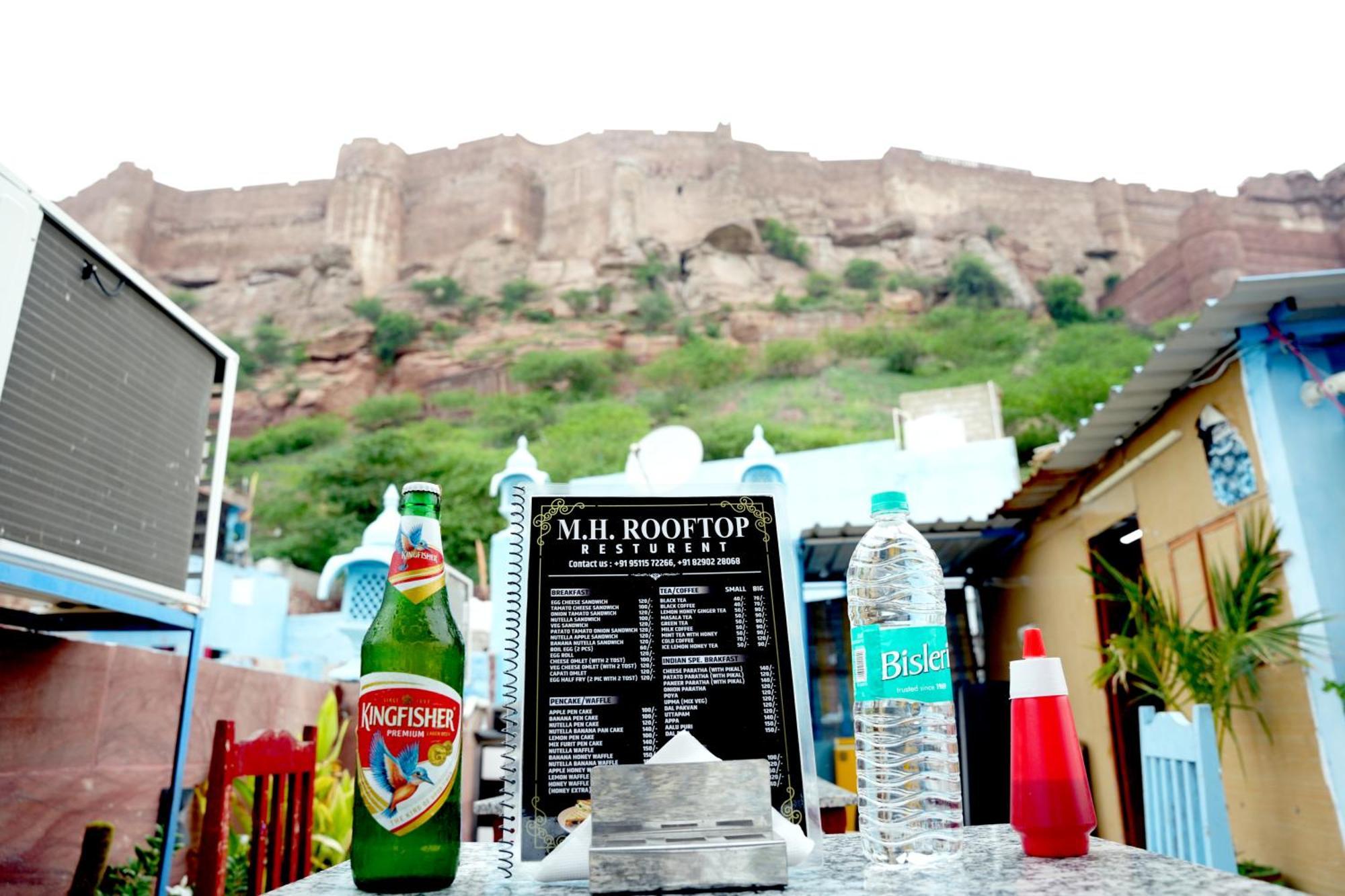 Mh Guest House Jodhpur  Exterior foto