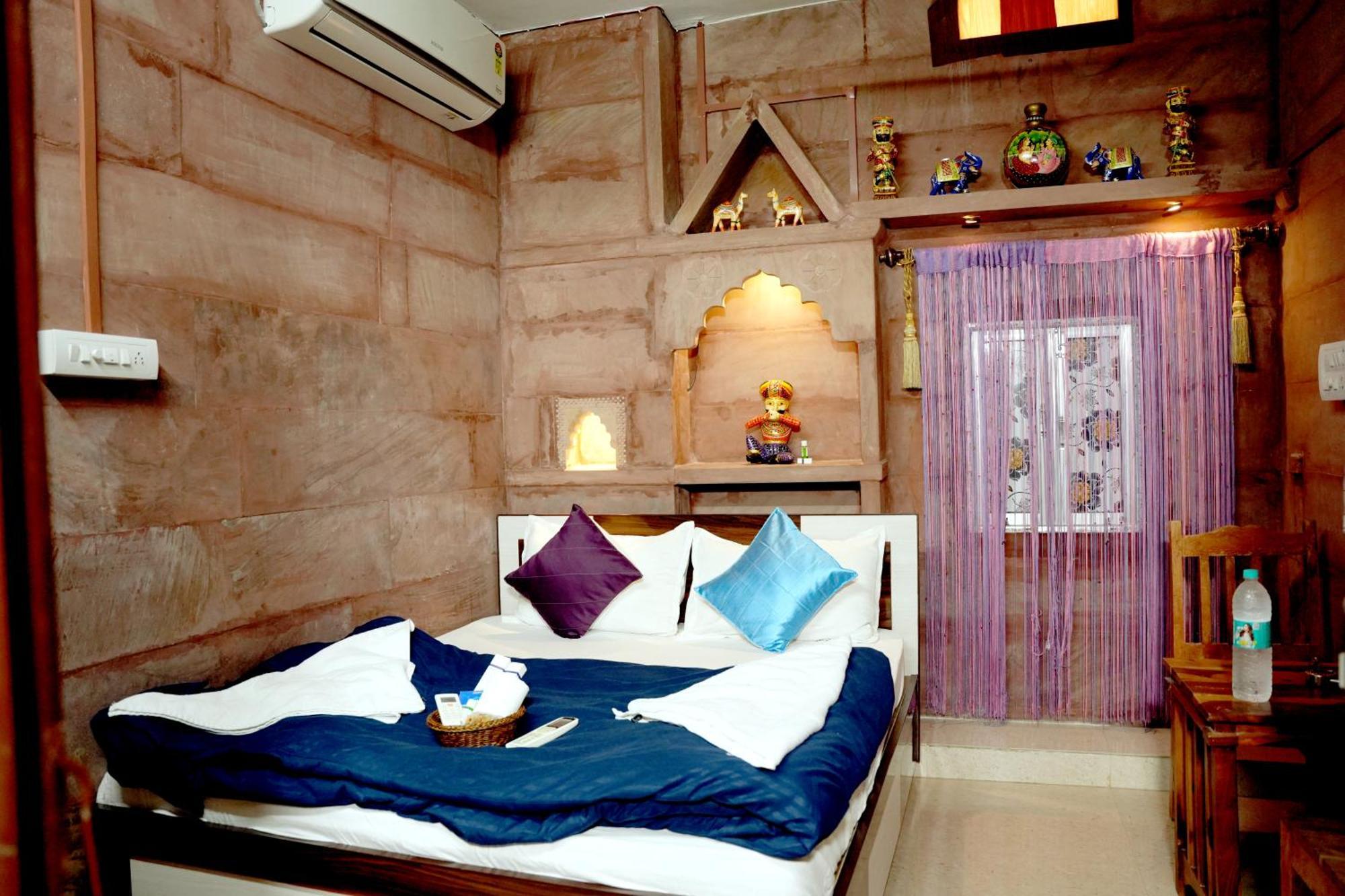 Mh Guest House Jodhpur  Exterior foto