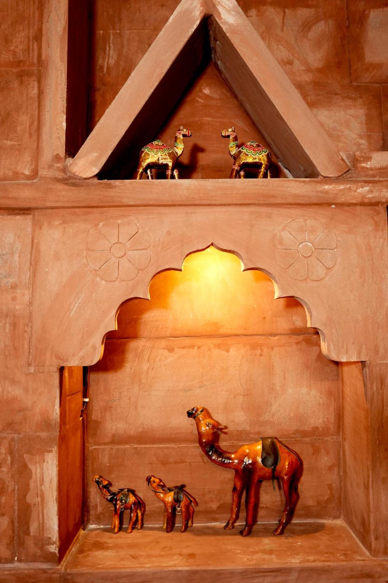 Mh Guest House Jodhpur  Exterior foto