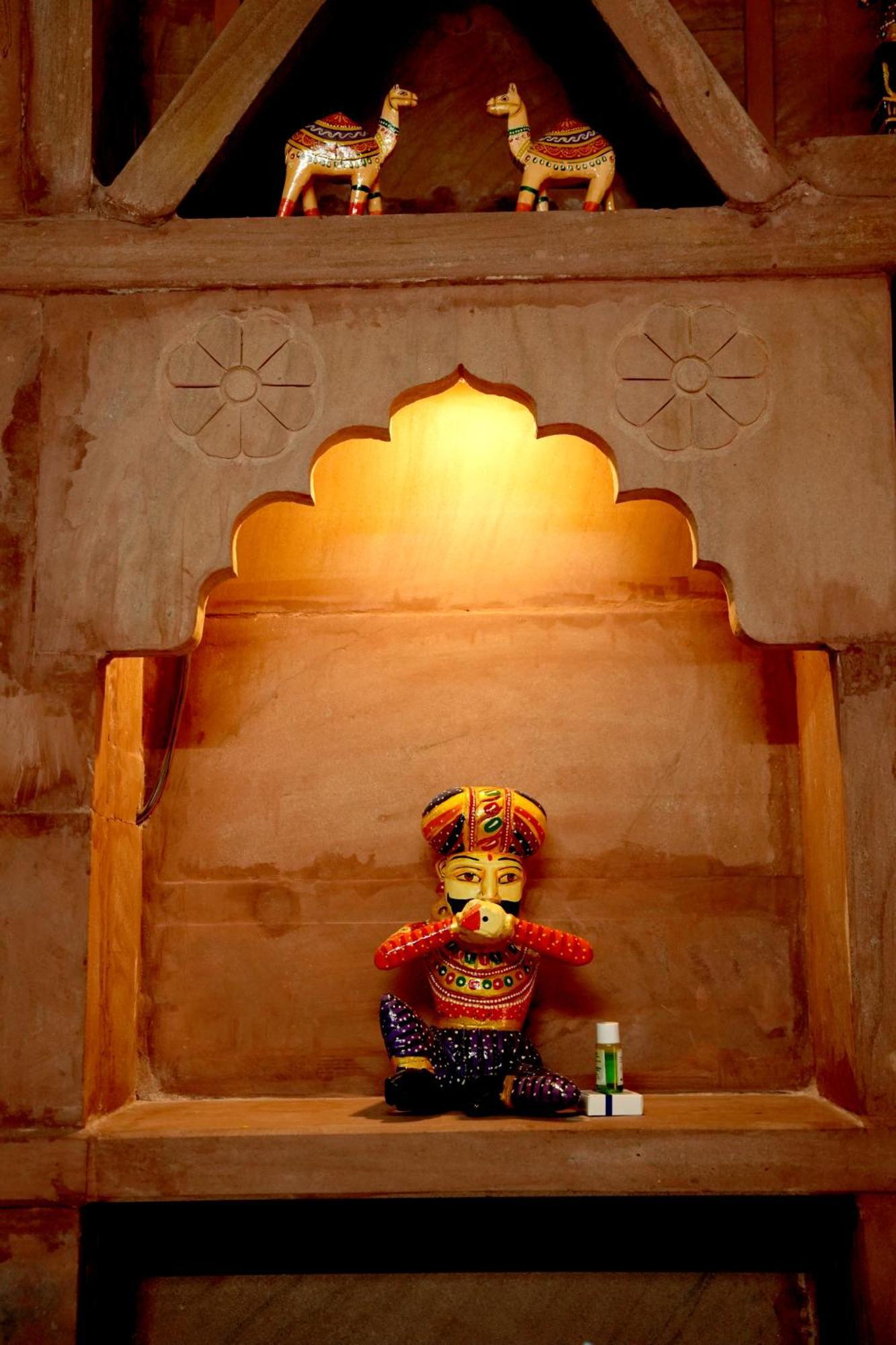 Mh Guest House Jodhpur  Exterior foto
