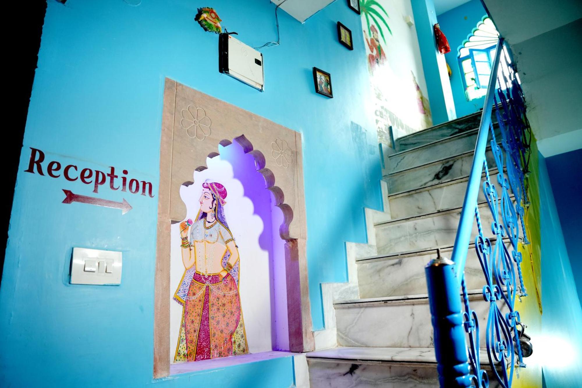Mh Guest House Jodhpur  Exterior foto