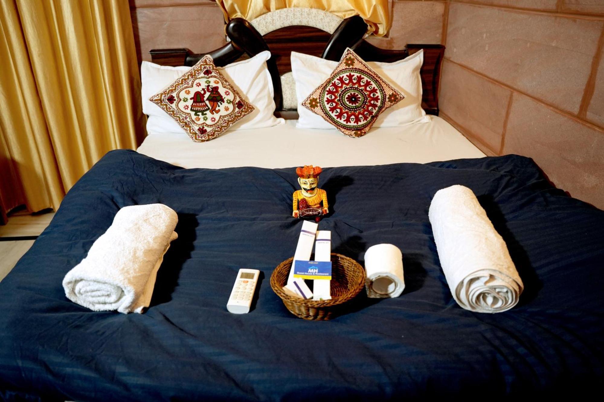 Mh Guest House Jodhpur  Exterior foto