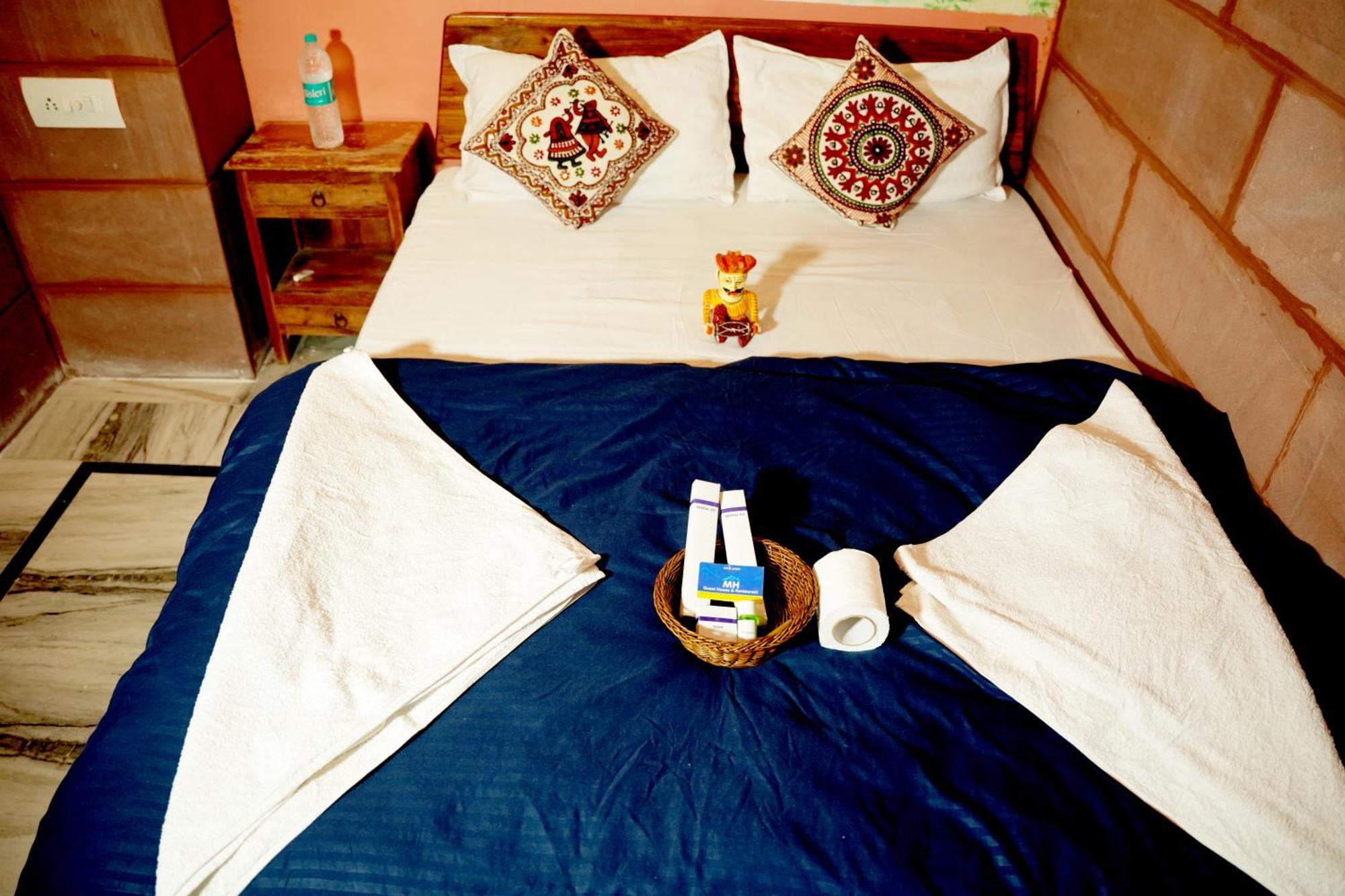 Mh Guest House Jodhpur  Exterior foto
