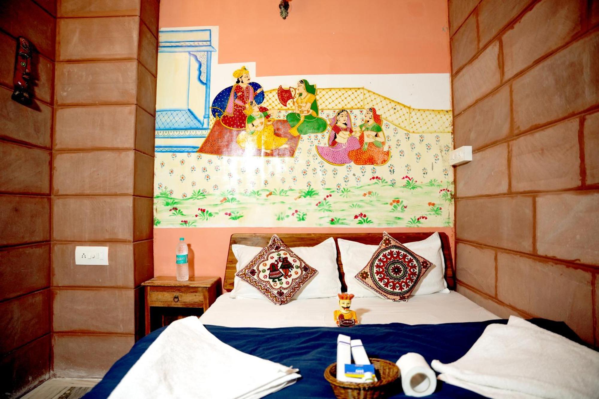 Mh Guest House Jodhpur  Exterior foto